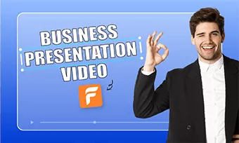 make business video presentation