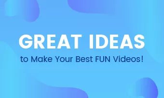 make fun videos ideas