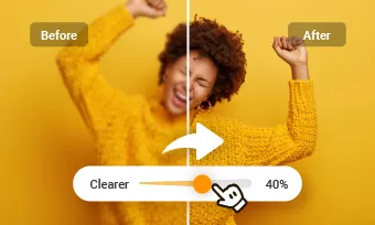 make video clearer