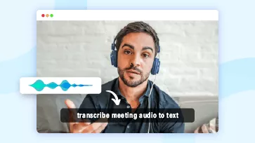 meeting transcription software