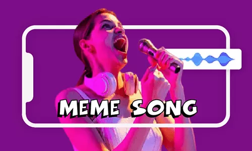 meme songs