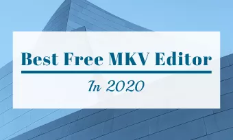 mkv editor