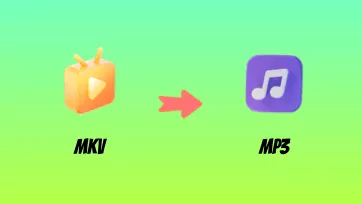 mkv to mp3