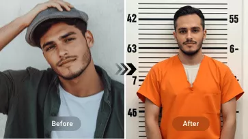 mugshot generator