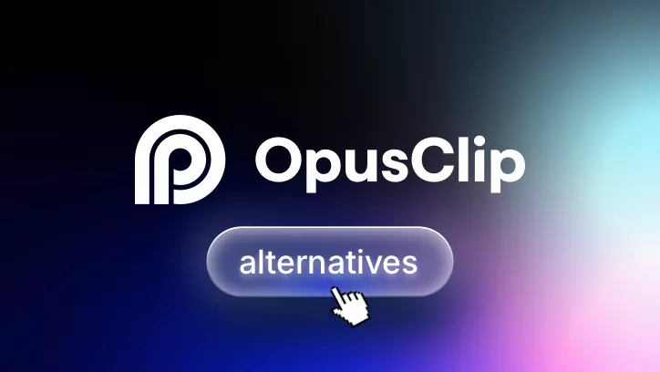 opusclip alternative