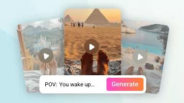 pov video