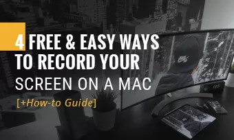 record screen on mac