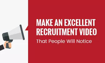 recruitment video