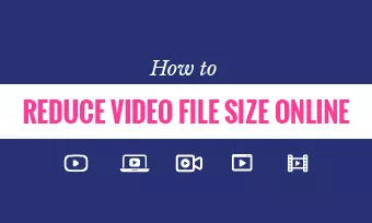reduce video size online