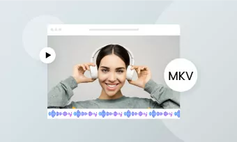 remove audio track from mkv