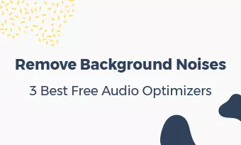 remove background noise