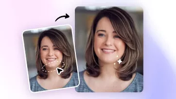 remove double chin from photo