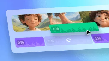 replace part of audio