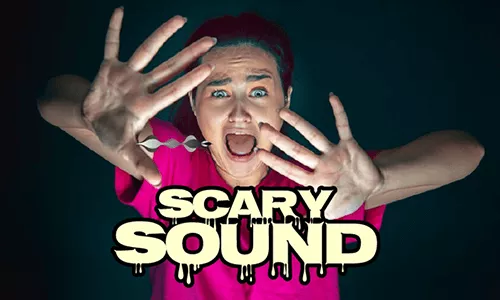 scary sound effects