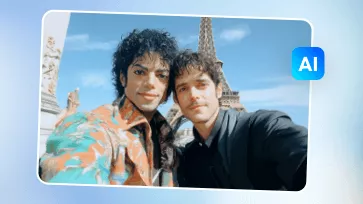 selfie with celebrity