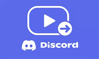 send videos on discord