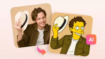 simpsons character creator
