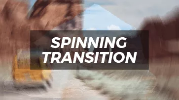 spin transition
