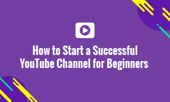 How to Start a  Channel For Beginners