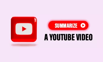 summarize youtube video