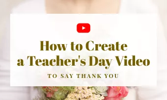 teachers day video
