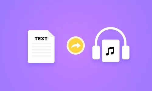 text to audiobook