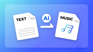 text to music ai
