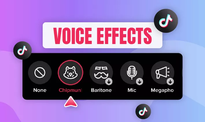 tiktok voice effects