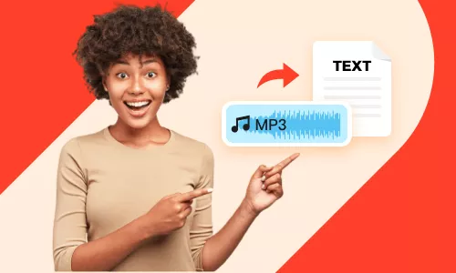 transcribe mp3 to text