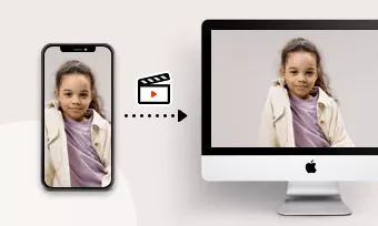 transfer video from iphone to mac