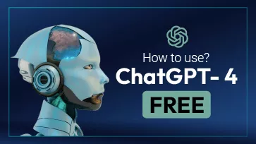 use chatgpt 4 for free