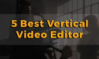 vertical video editor
