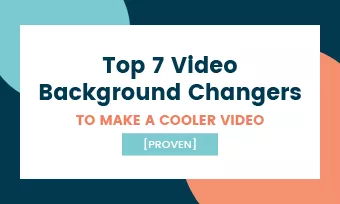 video background changer