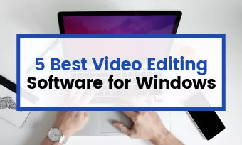 video editor for windows