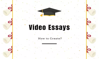 video essay