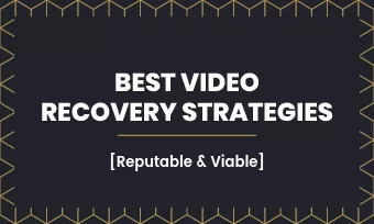 video recovery