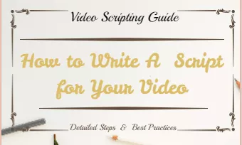 video script writing