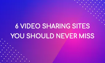 video sharing sites