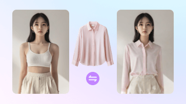 virtual try on clothes