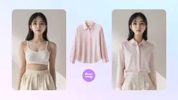 virtual try on clothes