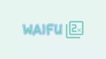 waifu2x alternative