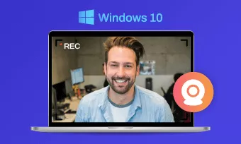 webcam recorder windows 10
