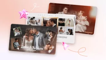 wedding video templates