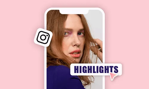 what are instagram highlights