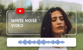 white noise video