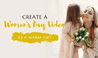 womens day video