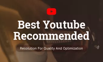 youtube resolution
