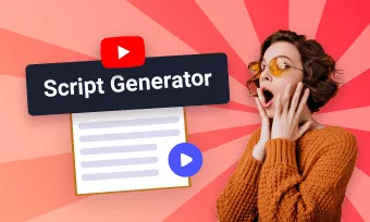 youtube script generator