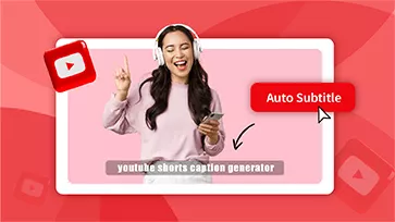 youtube shorts caption generator