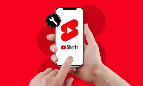 youtube shorts not showing up